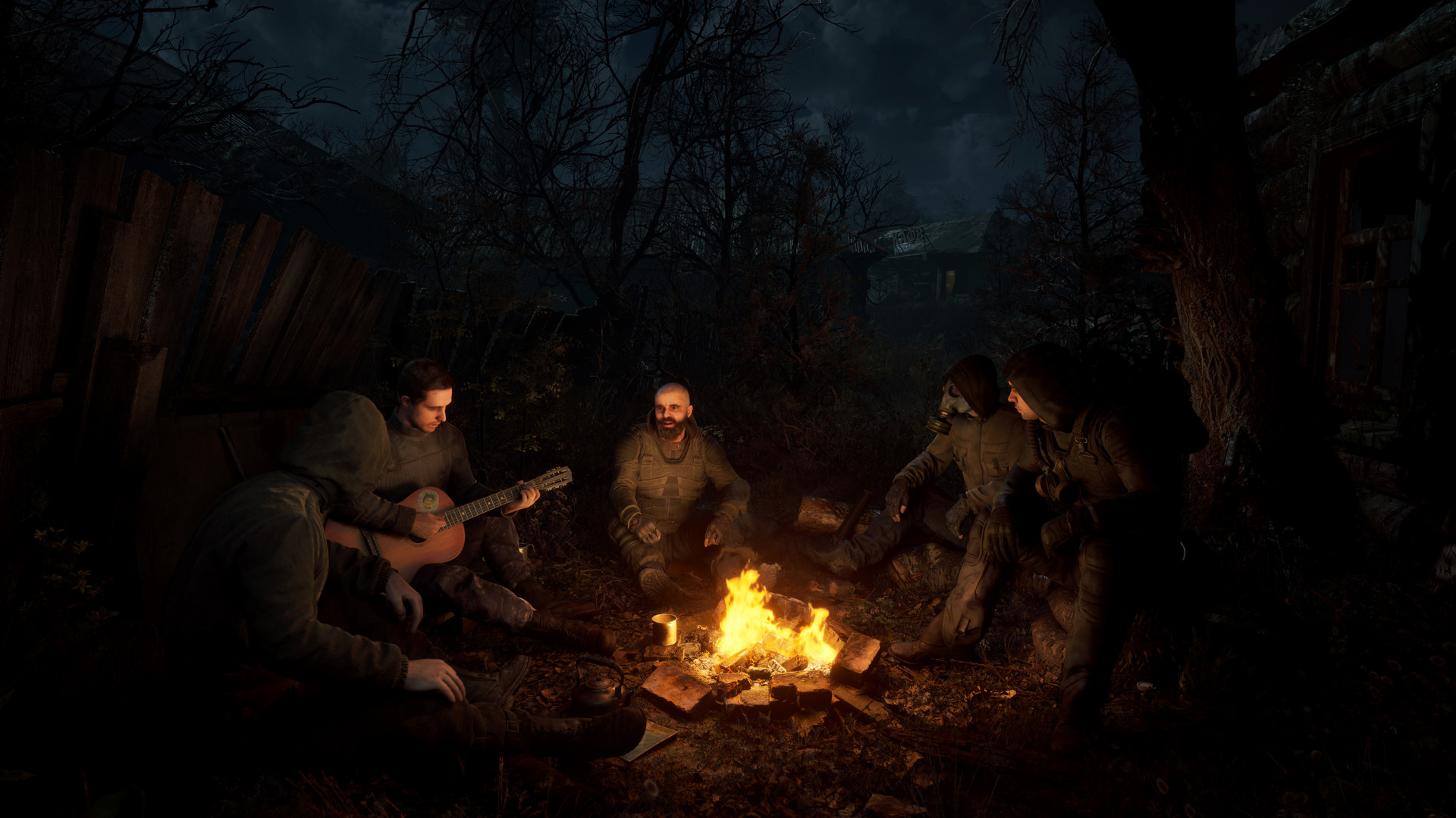 Скриншот из игры S.T.A.L.K.E.R. 2: Heart of Chornobyl - 67