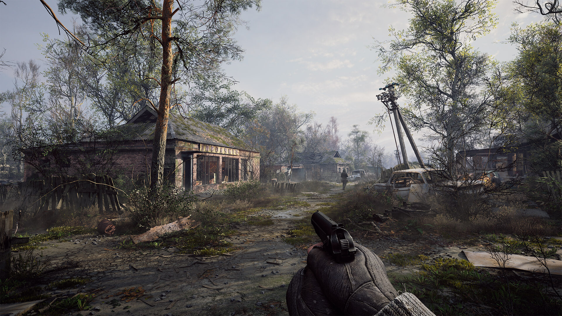 Скриншот из игры S.T.A.L.K.E.R. 2: Heart of Chornobyl - 124