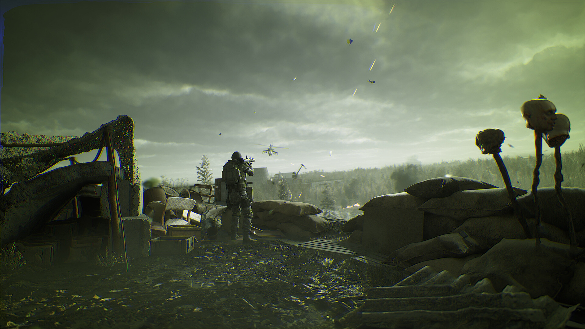 Скриншот из игры S.T.A.L.K.E.R. 2: Heart of Chornobyl - 149