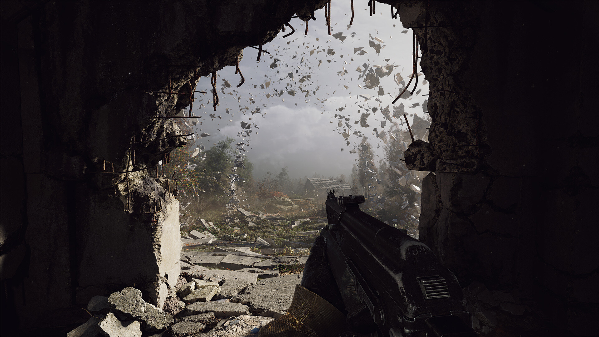 Скриншот из игры S.T.A.L.K.E.R. 2: Heart of Chornobyl - 144