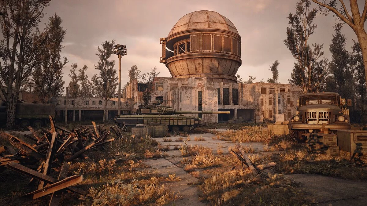 Скриншот из игры S.T.A.L.K.E.R. 2: Heart of Chornobyl - 33
