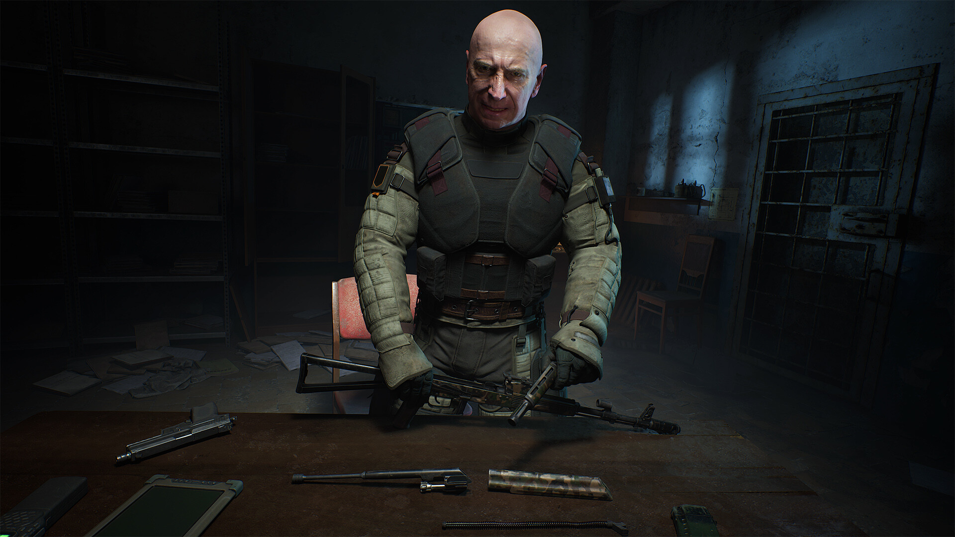 Скриншот из игры S.T.A.L.K.E.R. 2: Heart of Chornobyl - 38