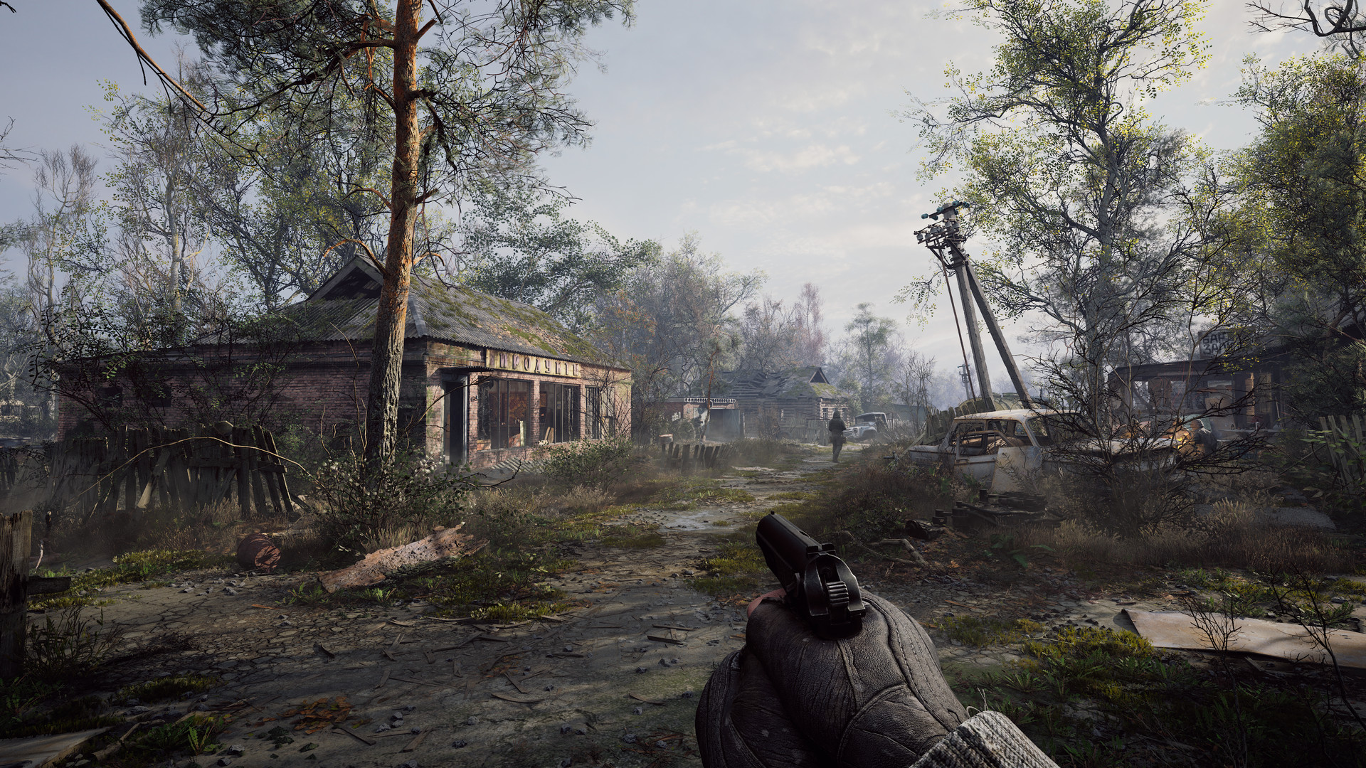 Скриншот из игры S.T.A.L.K.E.R. 2: Heart of Chornobyl - 129