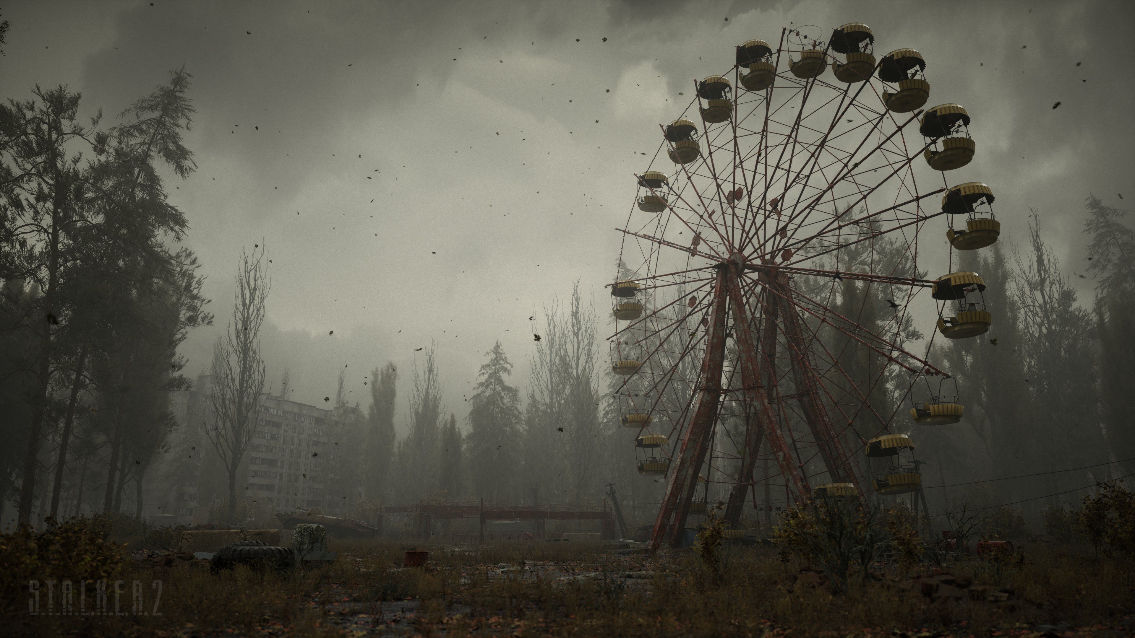 Скриншот из игры S.T.A.L.K.E.R. 2: Heart of Chornobyl - 77