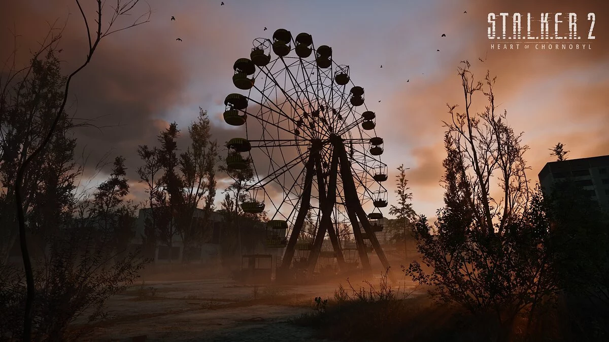 Скриншот из игры S.T.A.L.K.E.R. 2: Heart of Chornobyl - 37
