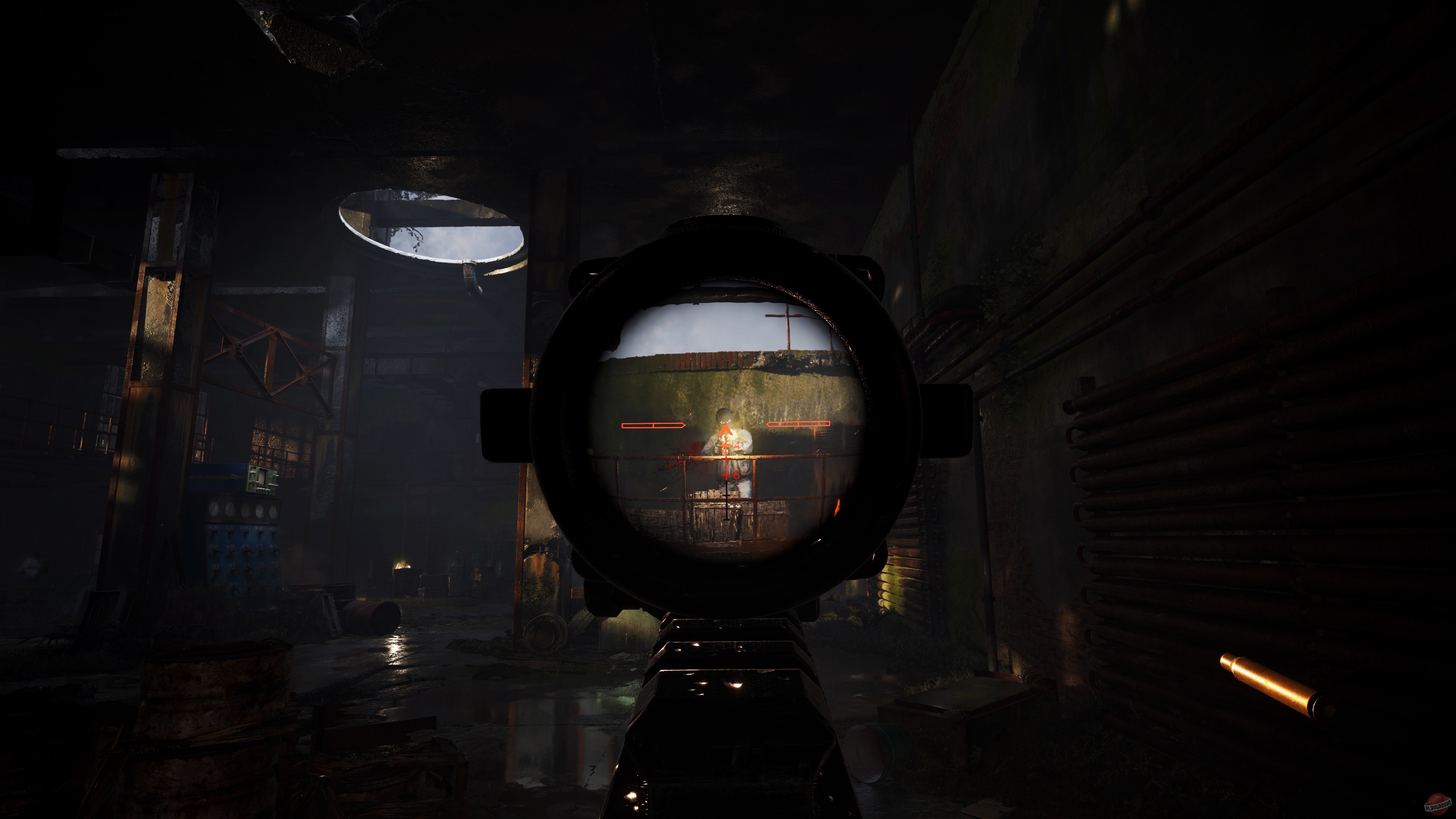 Скриншот из игры S.T.A.L.K.E.R. 2: Heart of Chornobyl - 108