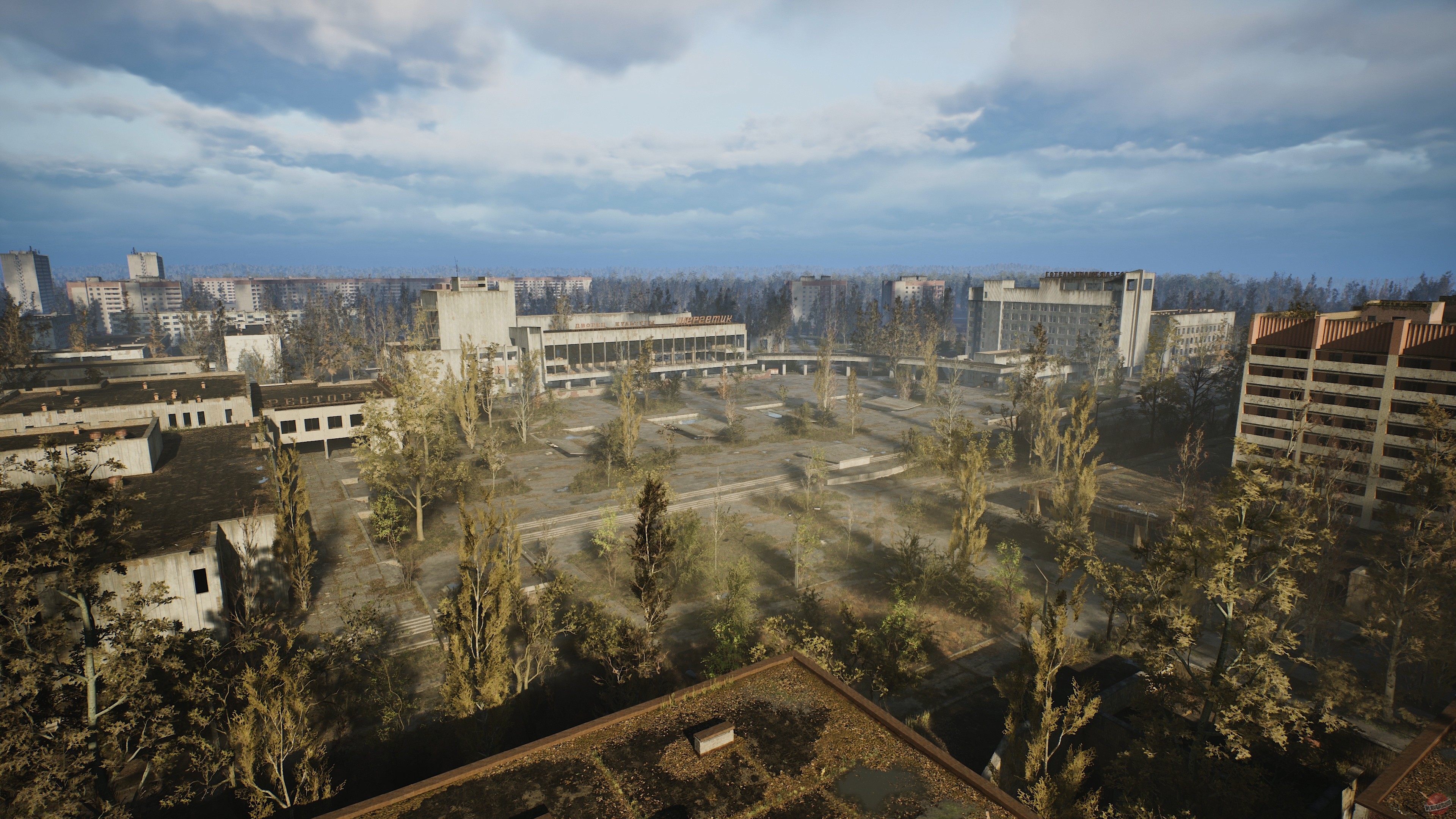 Скриншот из игры S.T.A.L.K.E.R. 2: Heart of Chornobyl - 82