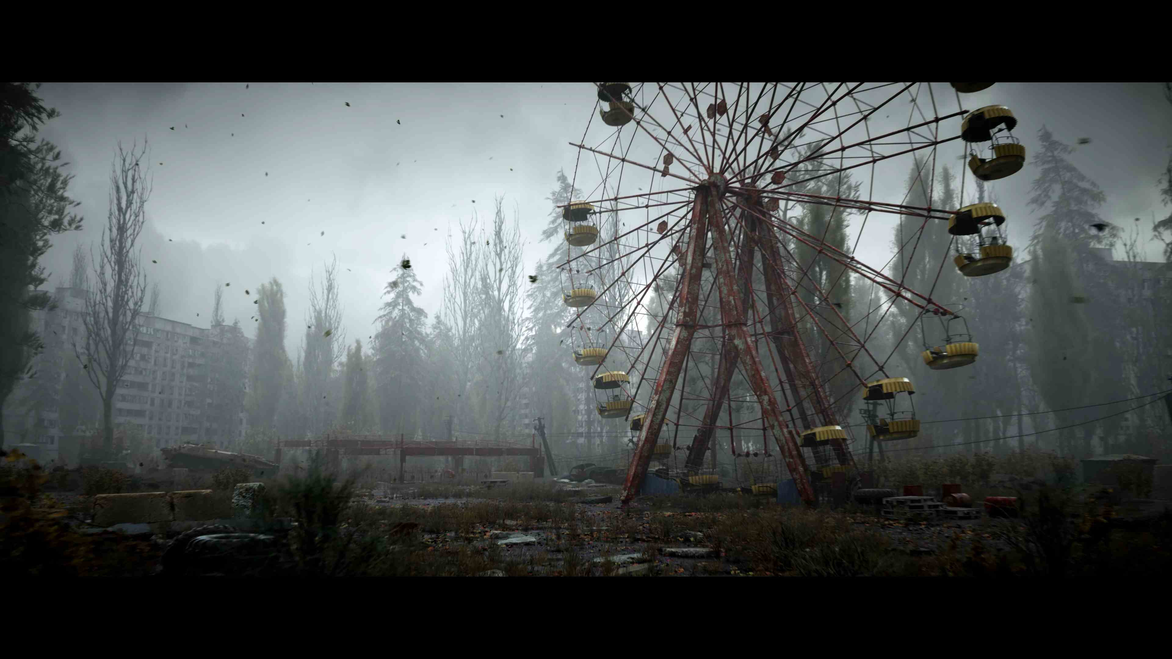 Скриншот из игры S.T.A.L.K.E.R. 2: Heart of Chornobyl - 46