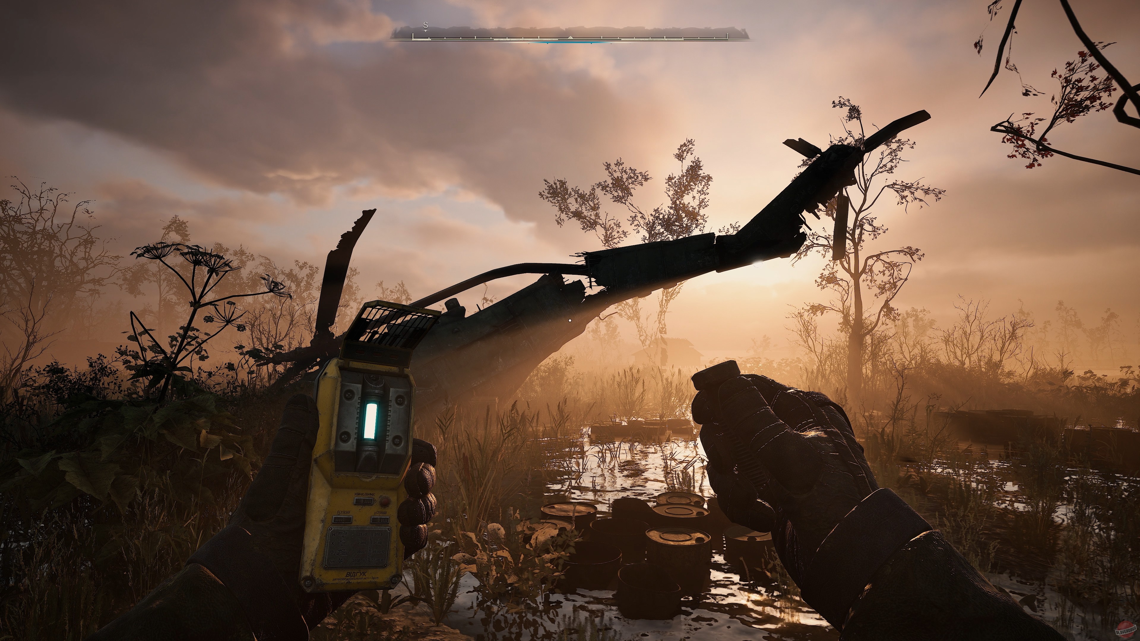 Скриншот из игры S.T.A.L.K.E.R. 2: Heart of Chornobyl - 93