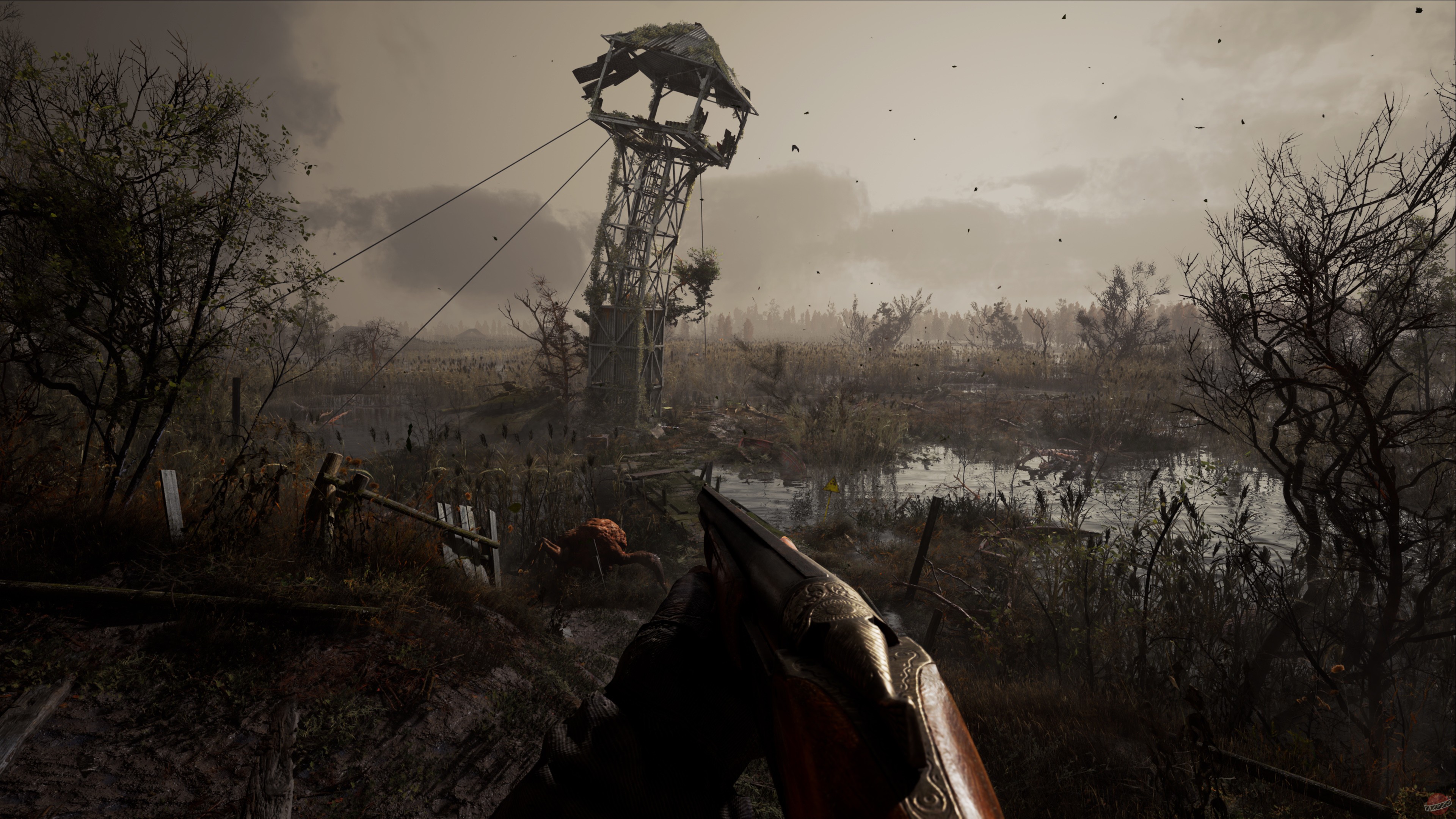 Скриншот из игры S.T.A.L.K.E.R. 2: Heart of Chornobyl - 110