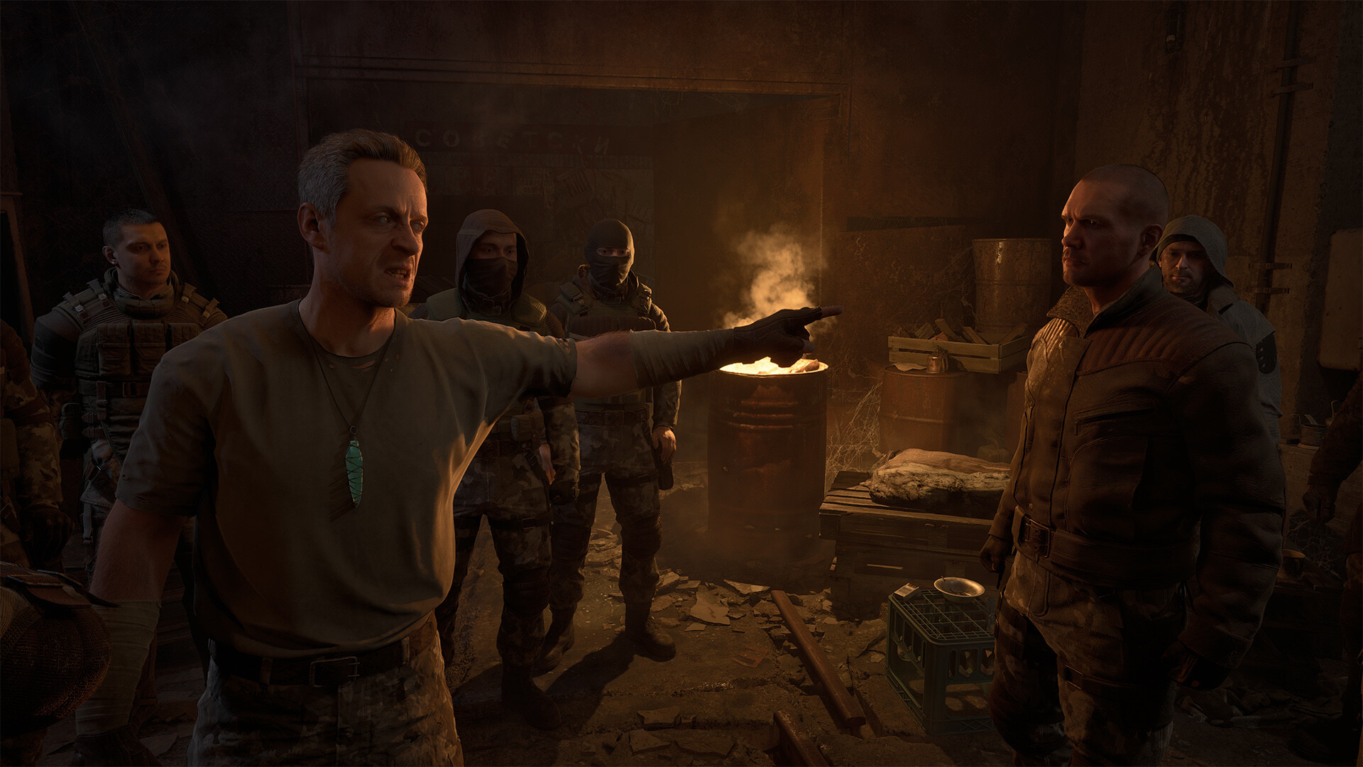 Скриншот из игры S.T.A.L.K.E.R. 2: Heart of Chornobyl - 142