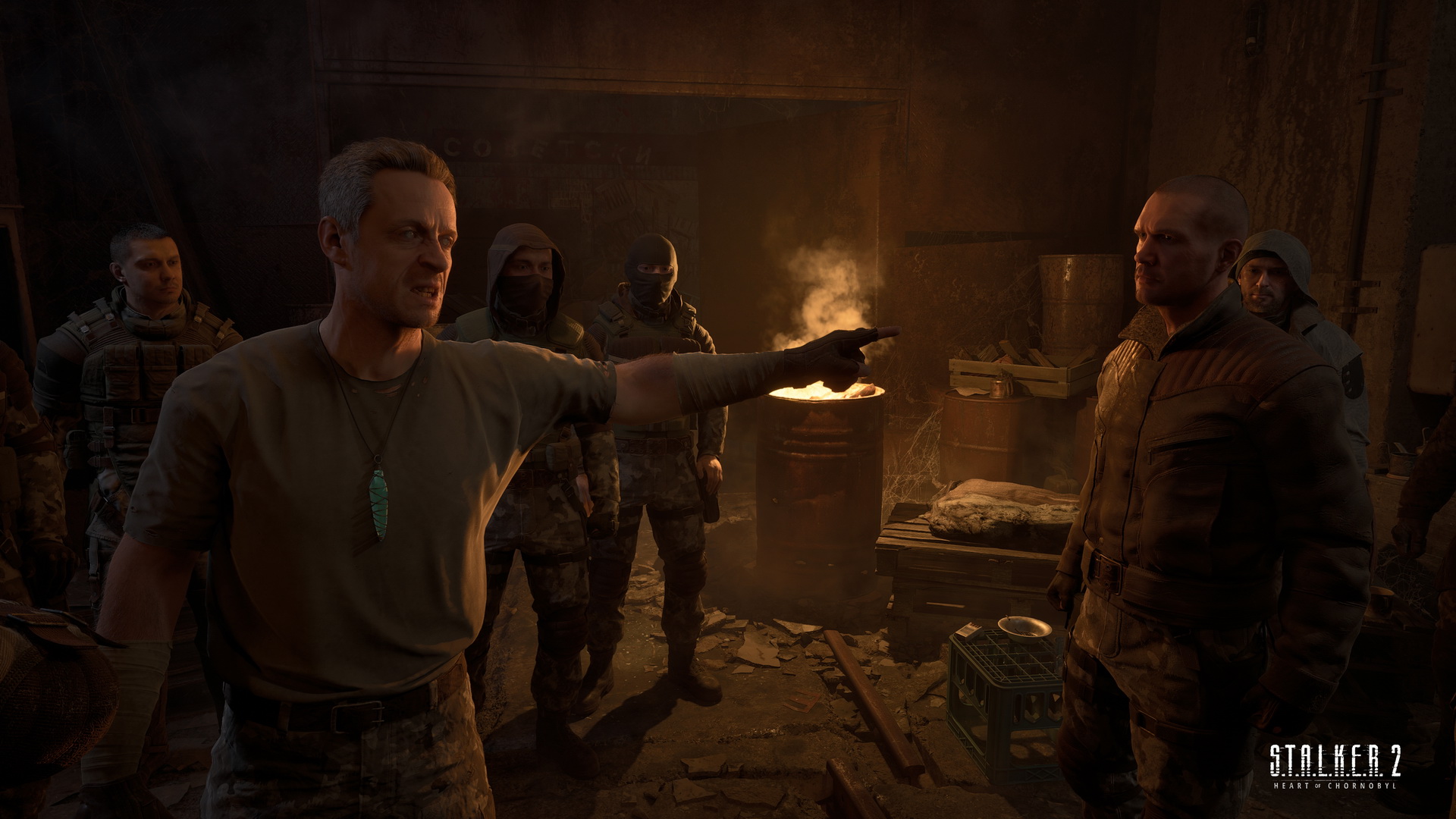Скриншот из игры S.T.A.L.K.E.R. 2: Heart of Chornobyl - 1