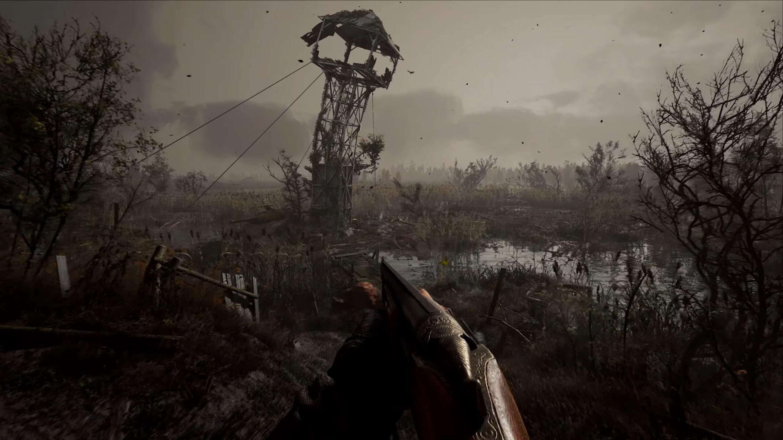 Скриншот из игры S.T.A.L.K.E.R. 2: Heart of Chornobyl - 12