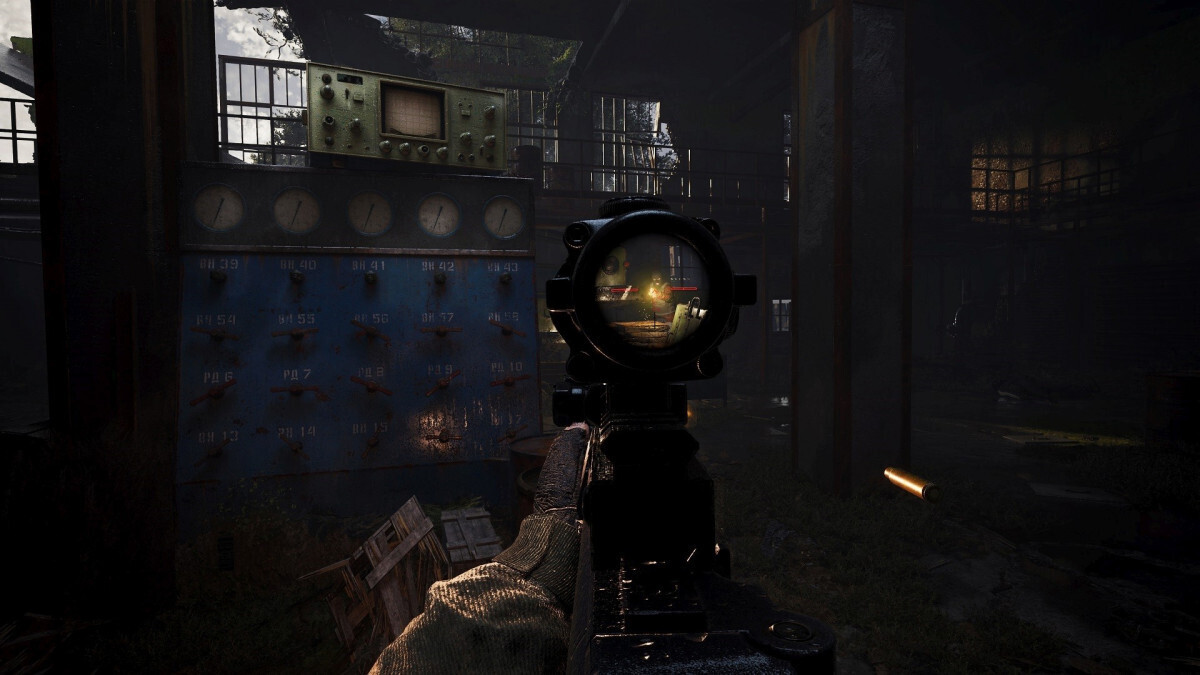 Скриншот из игры S.T.A.L.K.E.R. 2: Heart of Chornobyl - 13