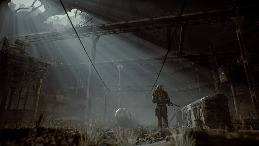 Скриншот из игры S.T.A.L.K.E.R. 2: Heart of Chornobyl - 17