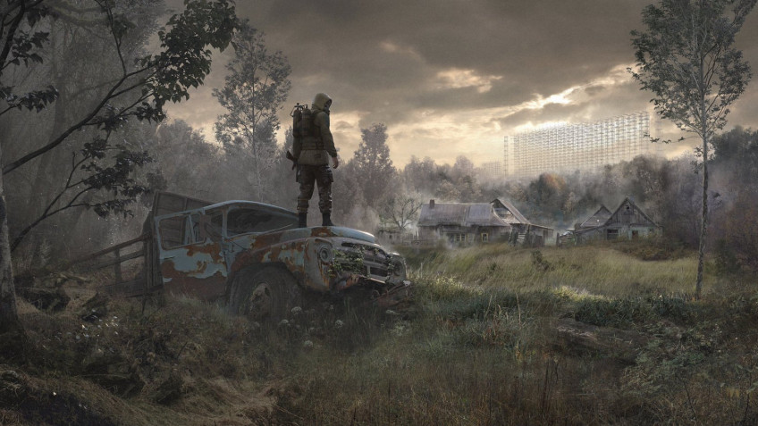Скриншот из игры S.T.A.L.K.E.R. 2: Heart of Chornobyl - 18