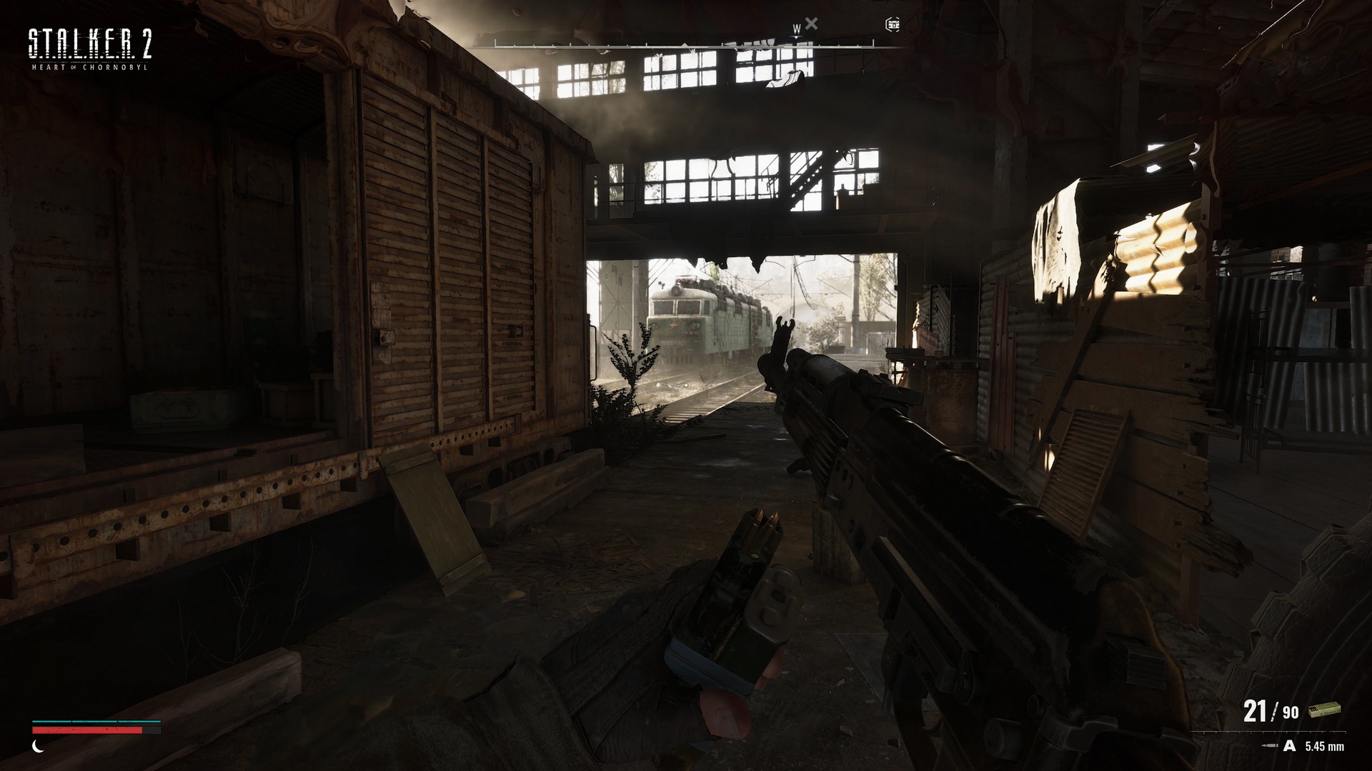 Скриншот из игры S.T.A.L.K.E.R. 2: Heart of Chornobyl - 3