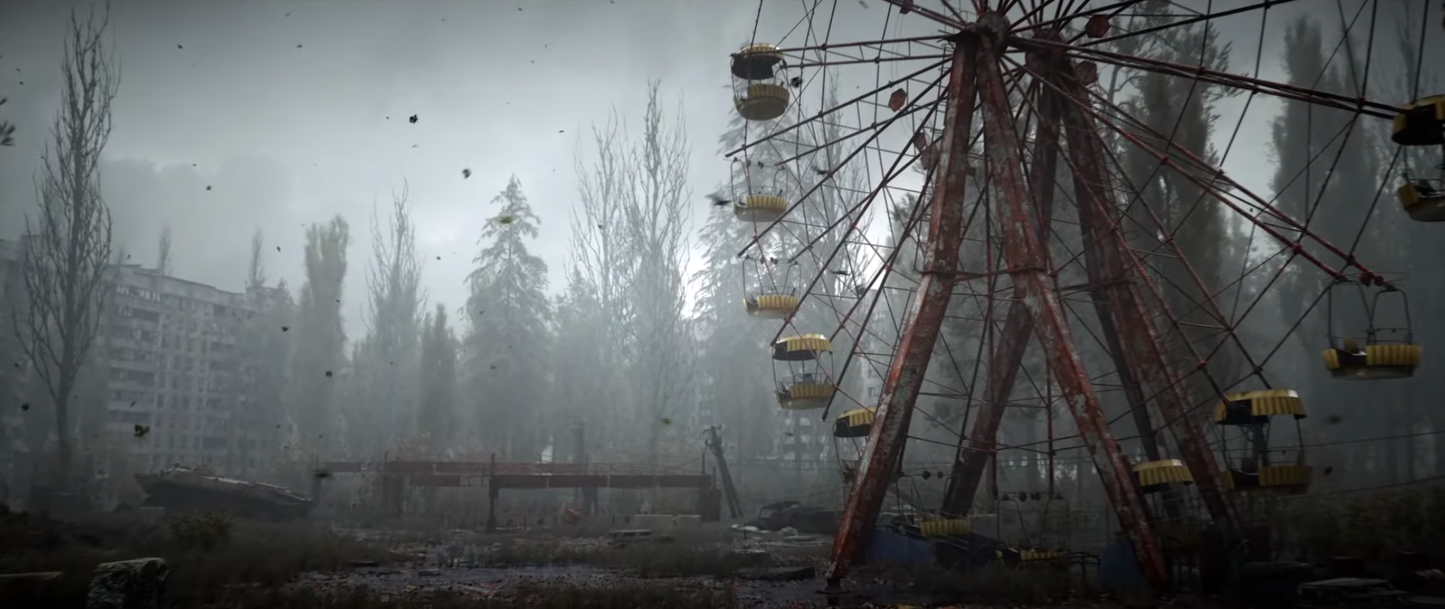 Скриншот из игры S.T.A.L.K.E.R. 2: Heart of Chornobyl - 20