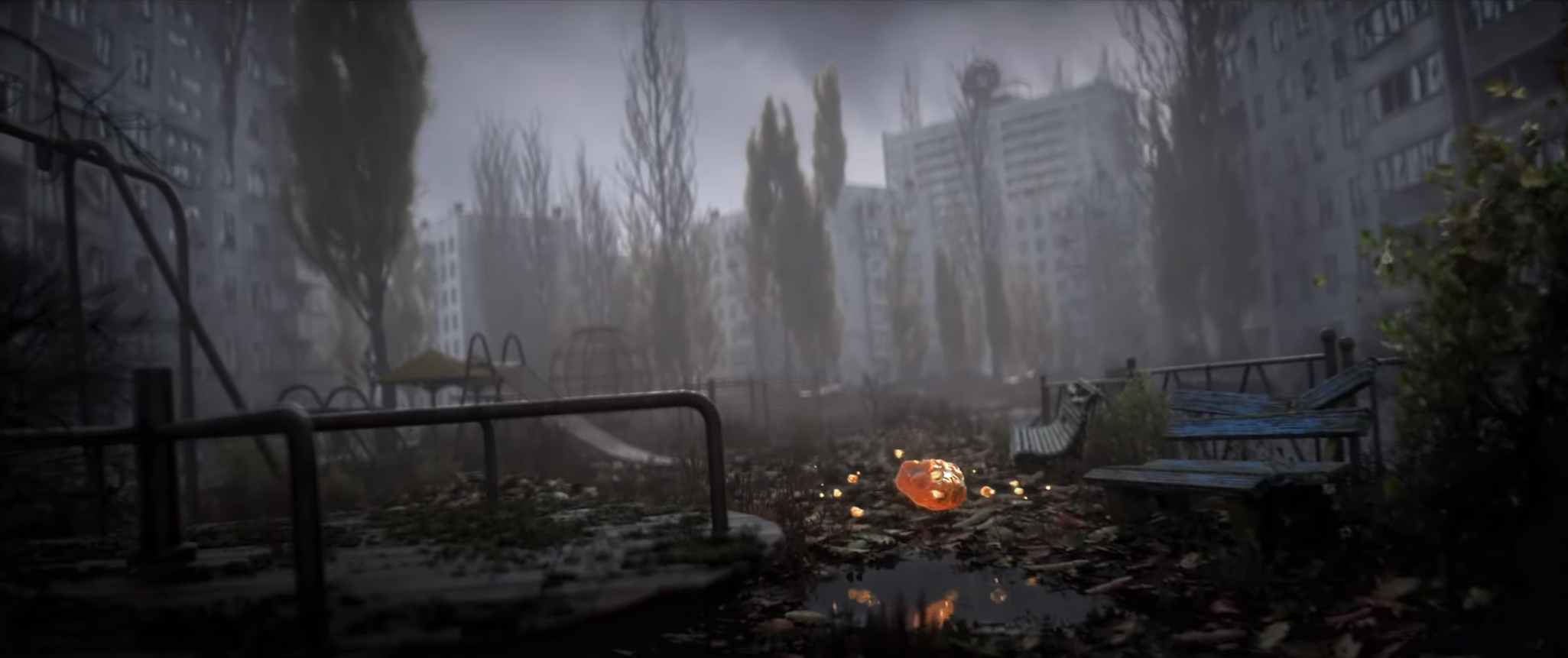 Скриншот из игры S.T.A.L.K.E.R. 2: Heart of Chornobyl - 21