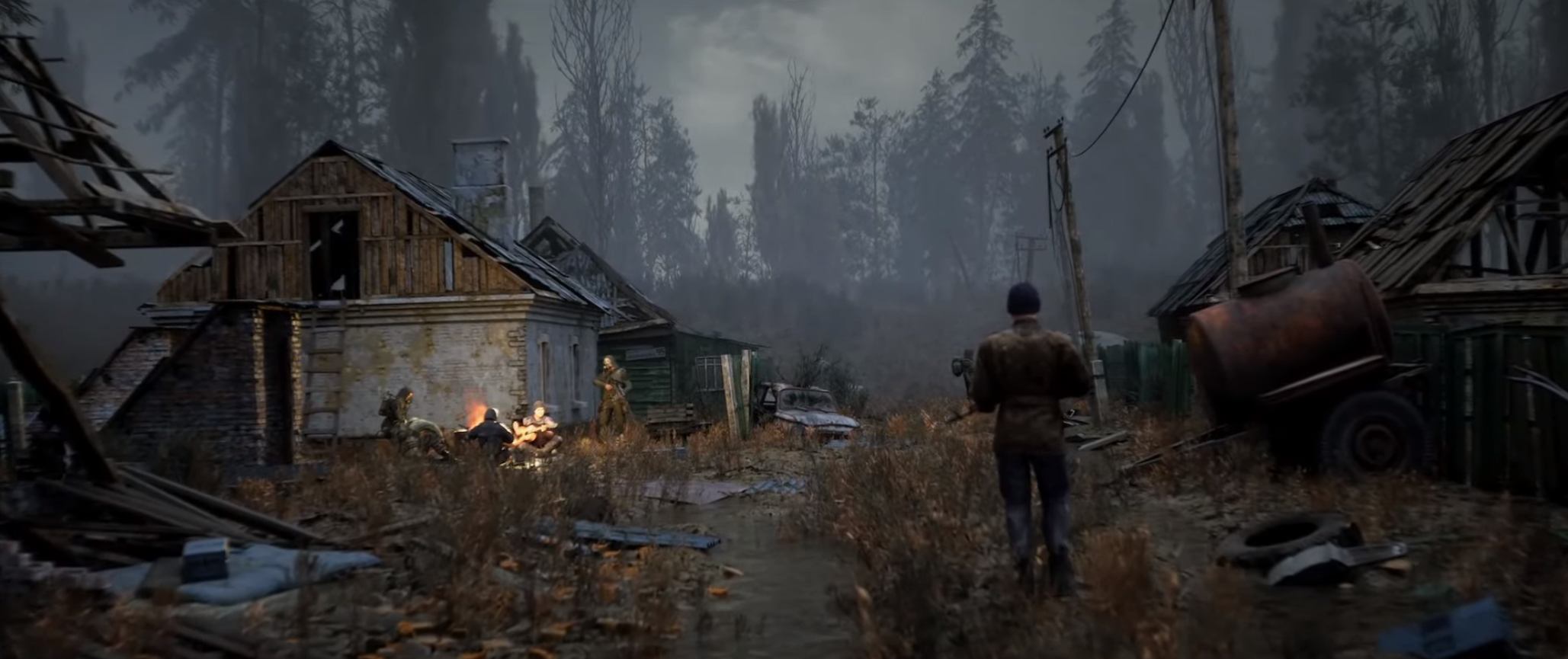 Скриншот из игры S.T.A.L.K.E.R. 2: Heart of Chornobyl - 23