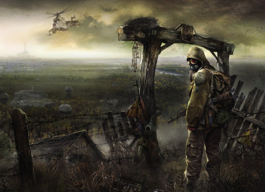 Скриншот из игры S.T.A.L.K.E.R. 2: Heart of Chornobyl - 25