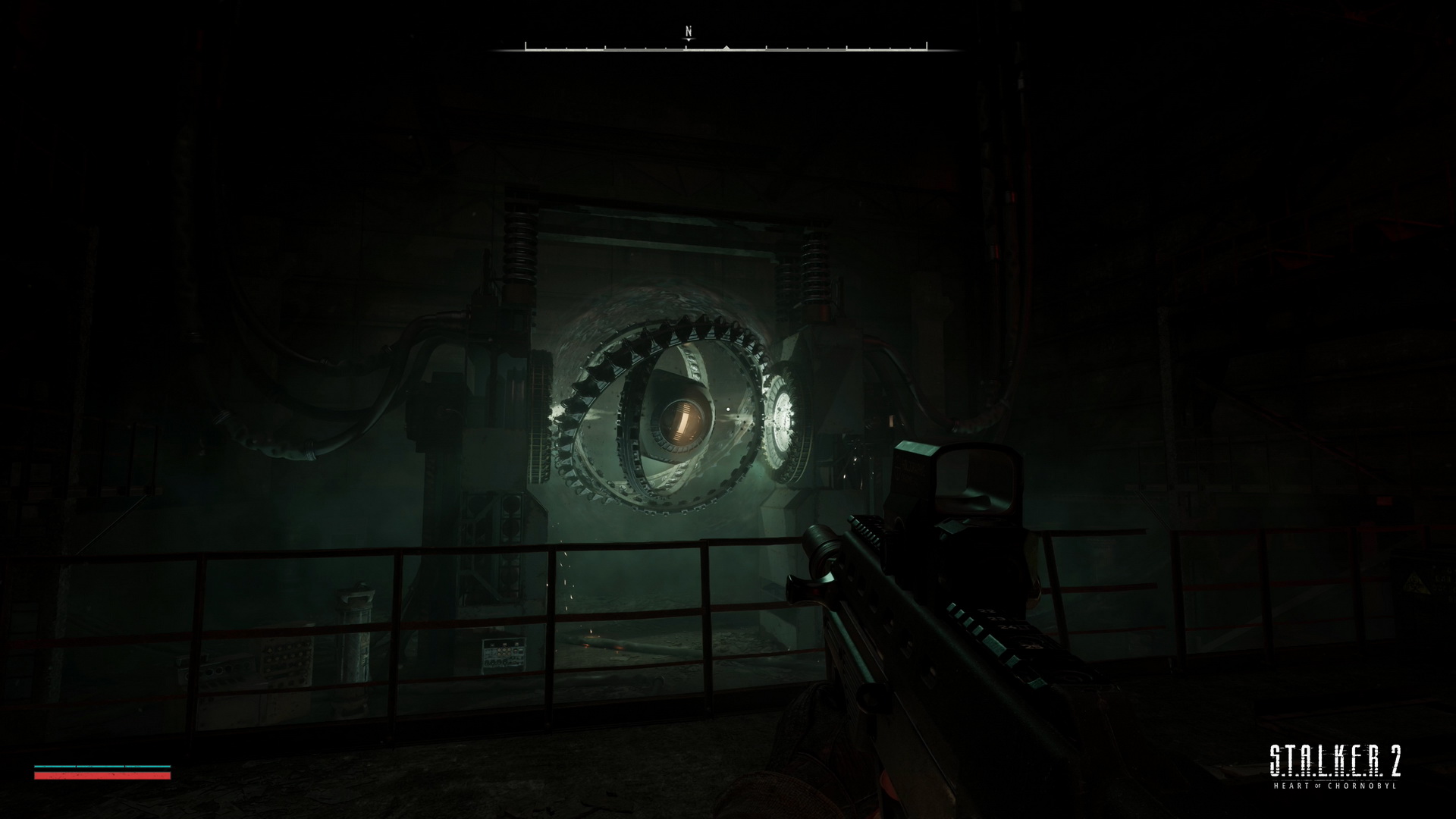 Скриншот из игры S.T.A.L.K.E.R. 2: Heart of Chornobyl - 4