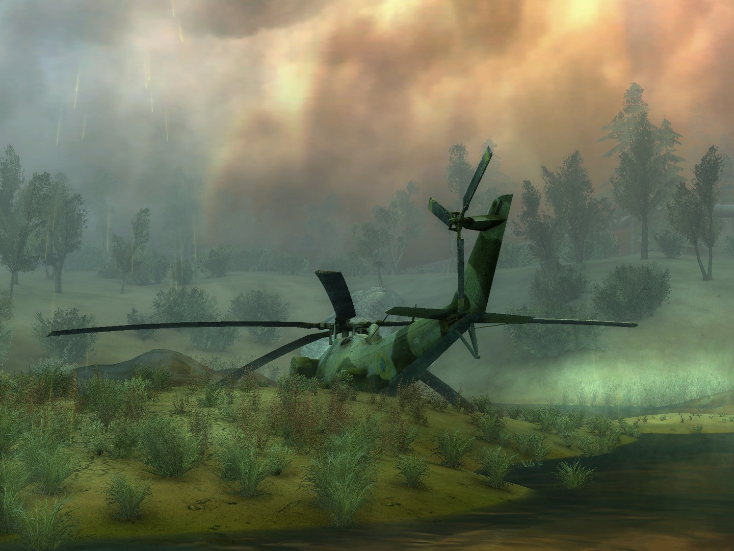 Скриншот из игры S.T.A.L.K.E.R.: Call of Pripyat - 104