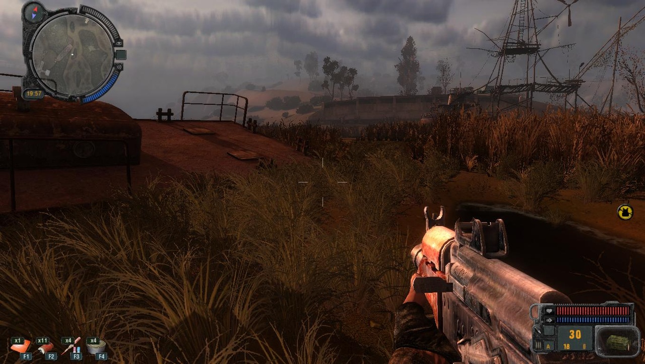 Скриншот из игры S.T.A.L.K.E.R.: Call of Pripyat - 189