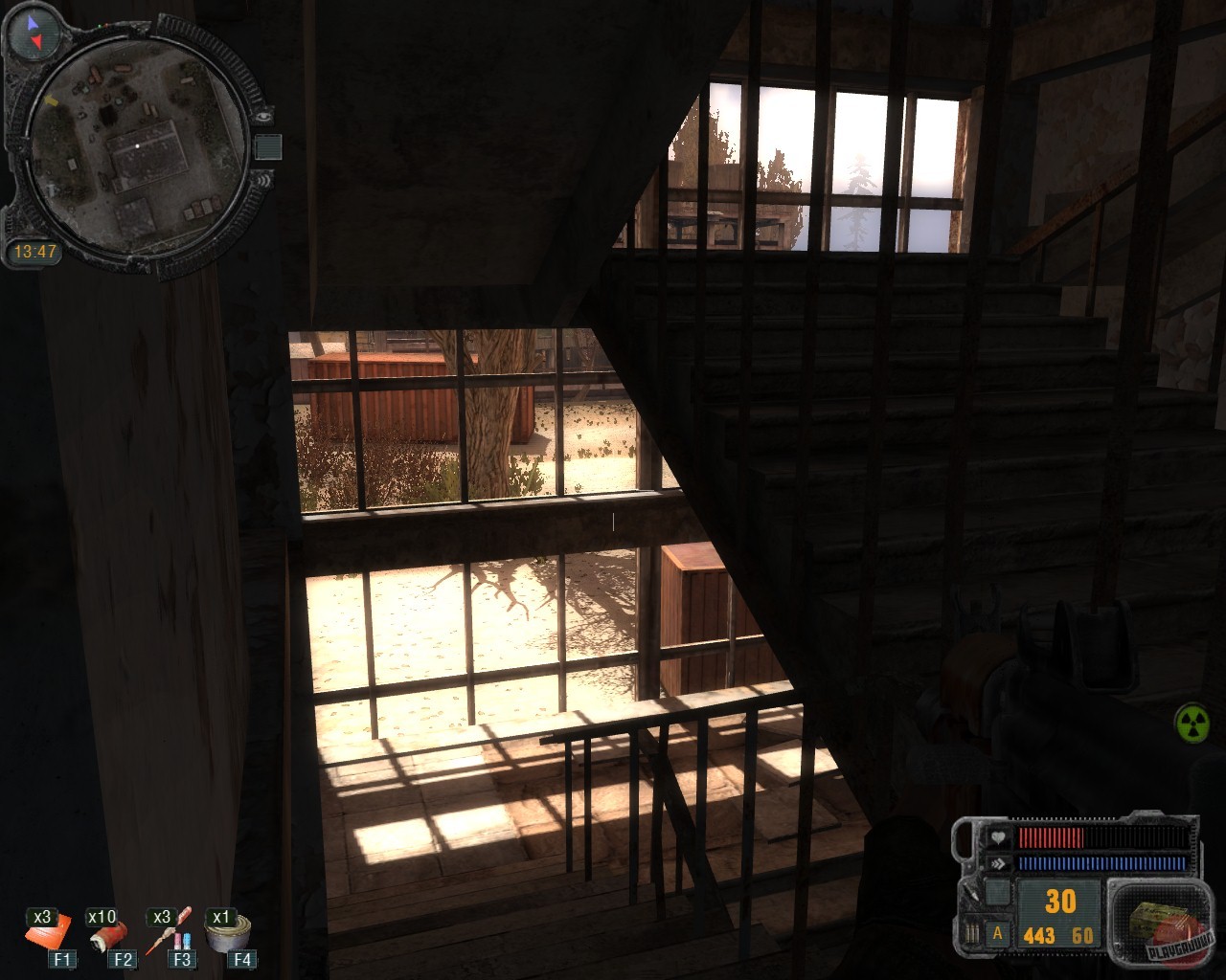 Скриншот из игры S.T.A.L.K.E.R.: Call of Pripyat - 34