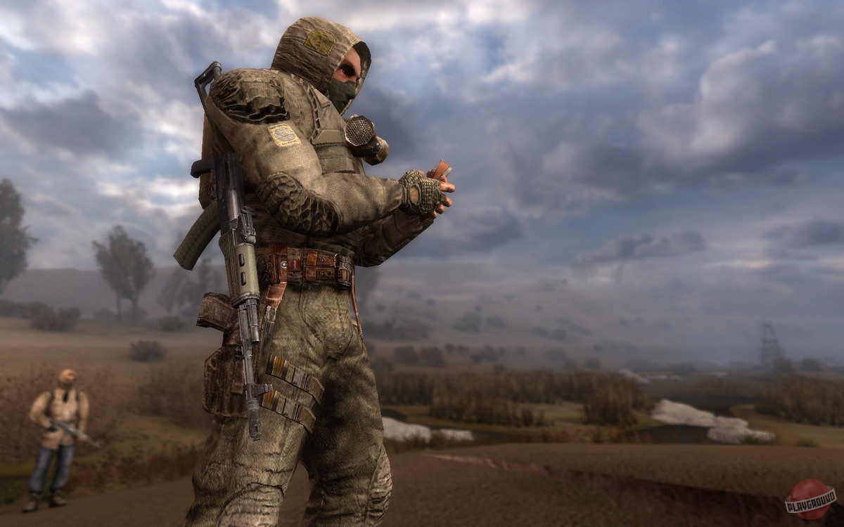 Скриншот из игры S.T.A.L.K.E.R.: Call of Pripyat - 102