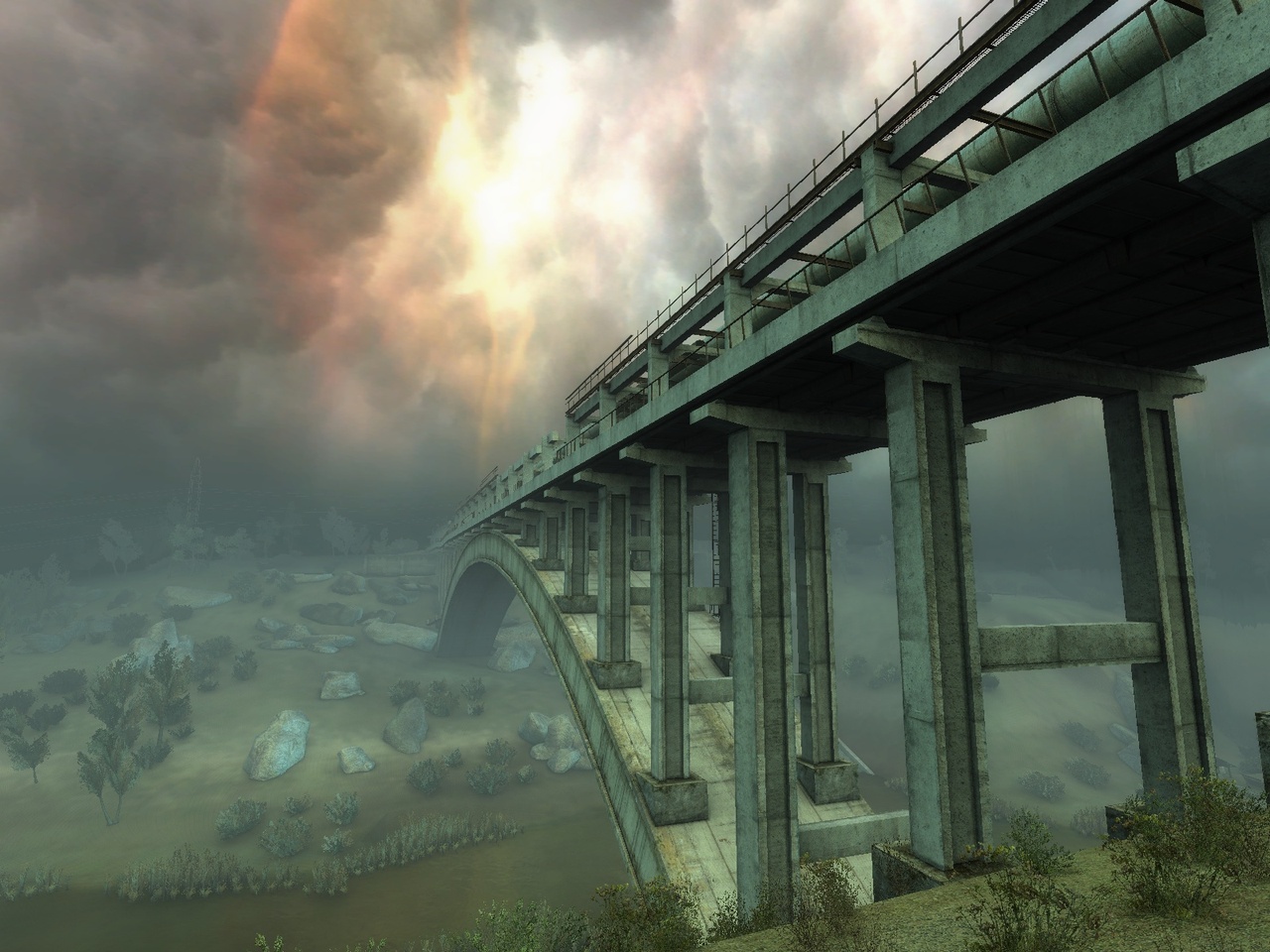 Скриншот из игры S.T.A.L.K.E.R.: Call of Pripyat - 181