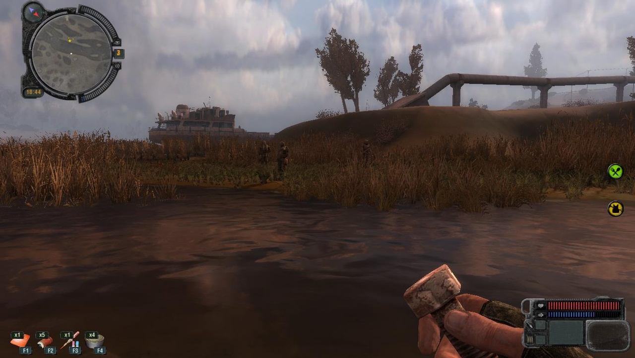 Скриншот из игры S.T.A.L.K.E.R.: Call of Pripyat - 149