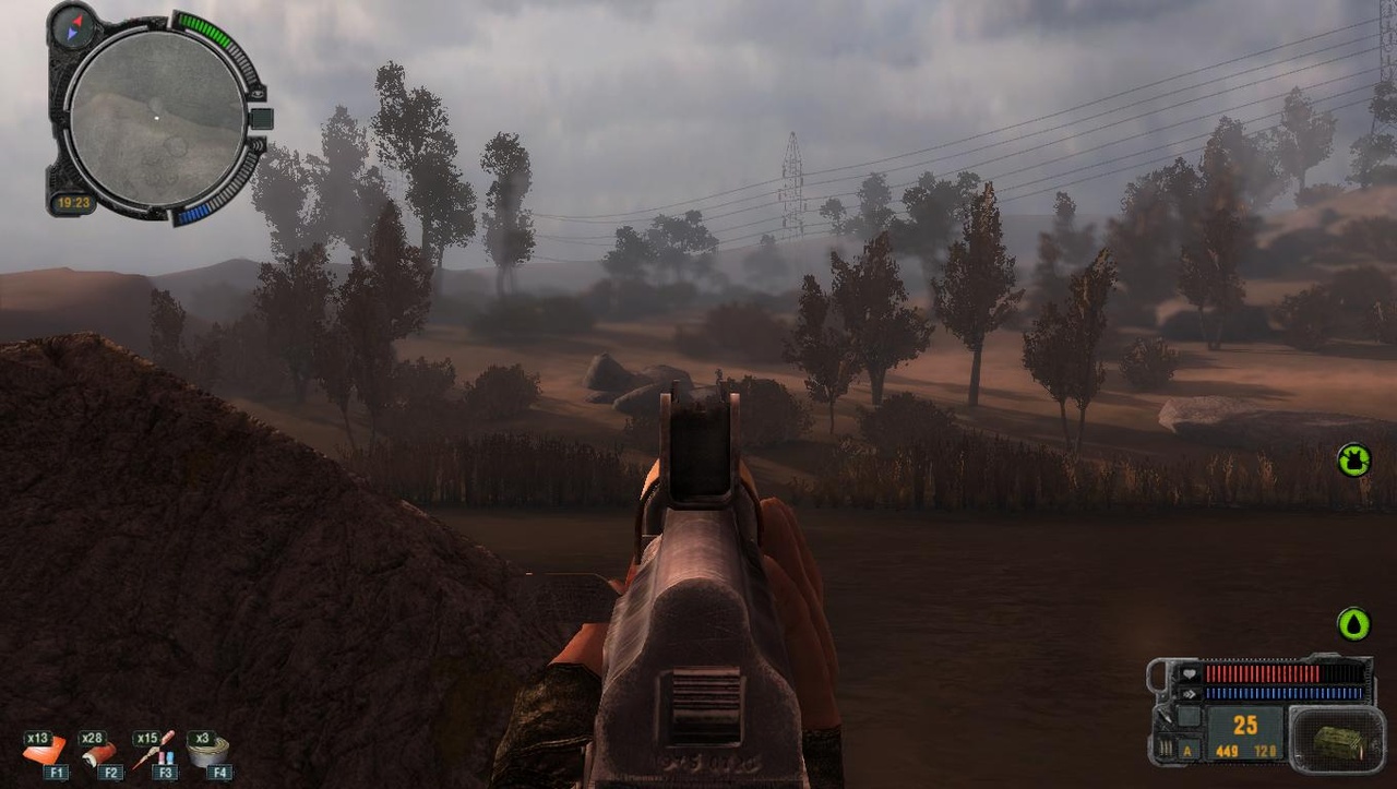 Скриншот из игры S.T.A.L.K.E.R.: Call of Pripyat - 137