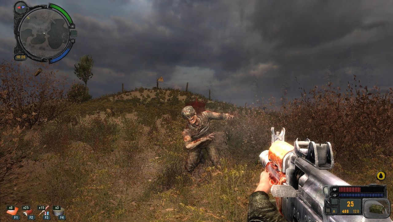 Скриншот из игры S.T.A.L.K.E.R.: Call of Pripyat - 46