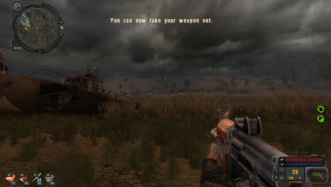 Скриншот из игры S.T.A.L.K.E.R.: Call of Pripyat - 171