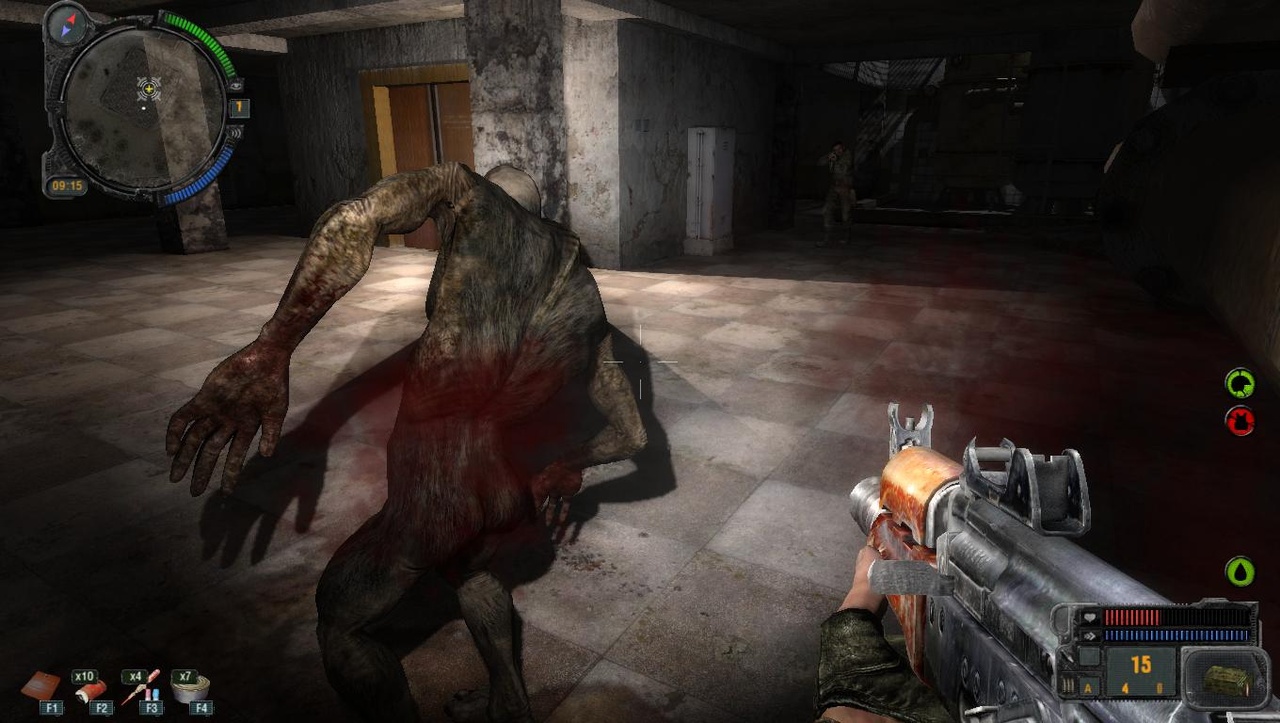 Скриншот из игры S.T.A.L.K.E.R.: Call of Pripyat - 174