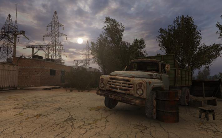 Скриншот из игры S.T.A.L.K.E.R.: Call of Pripyat - 130