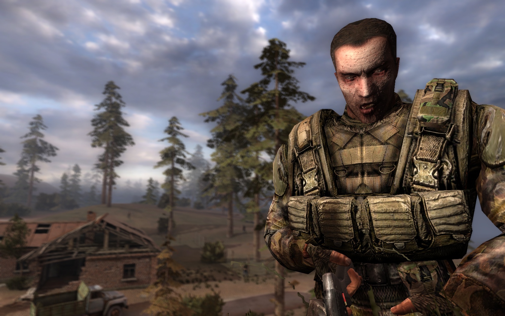 Скриншот из игры S.T.A.L.K.E.R.: Call of Pripyat - 48