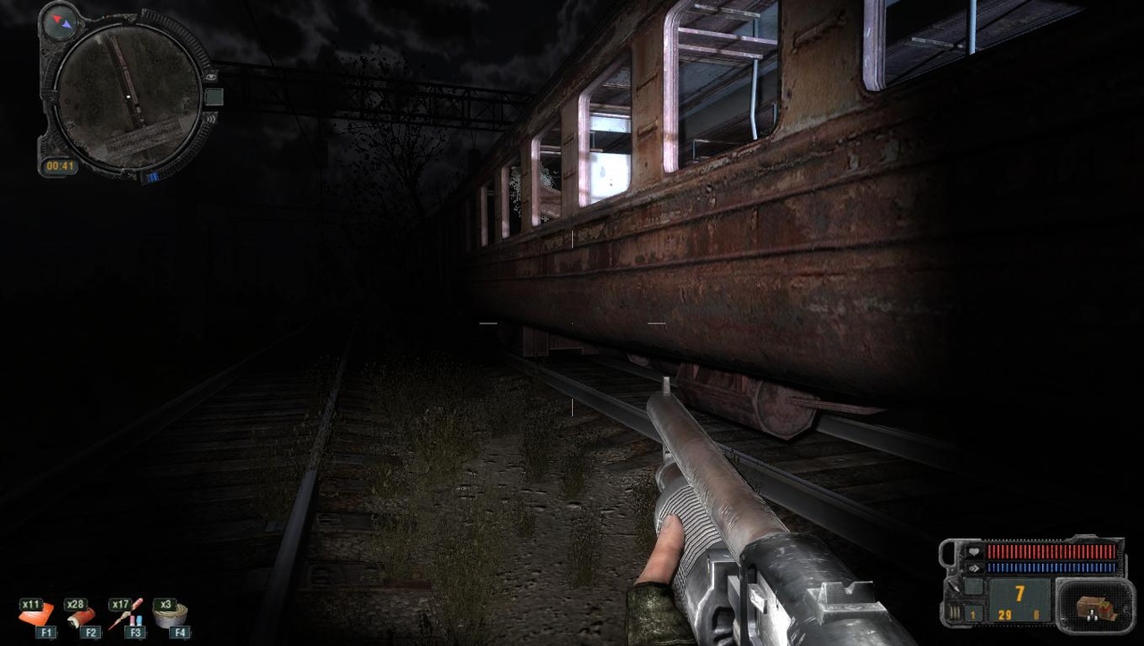 Скриншот из игры S.T.A.L.K.E.R.: Call of Pripyat - 141