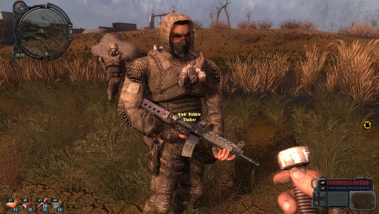 Скриншот из игры S.T.A.L.K.E.R.: Call of Pripyat - 183