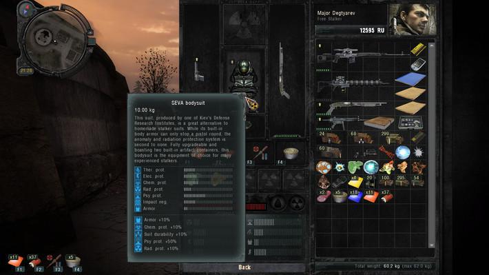 Скриншот из игры S.T.A.L.K.E.R.: Call of Pripyat - 38