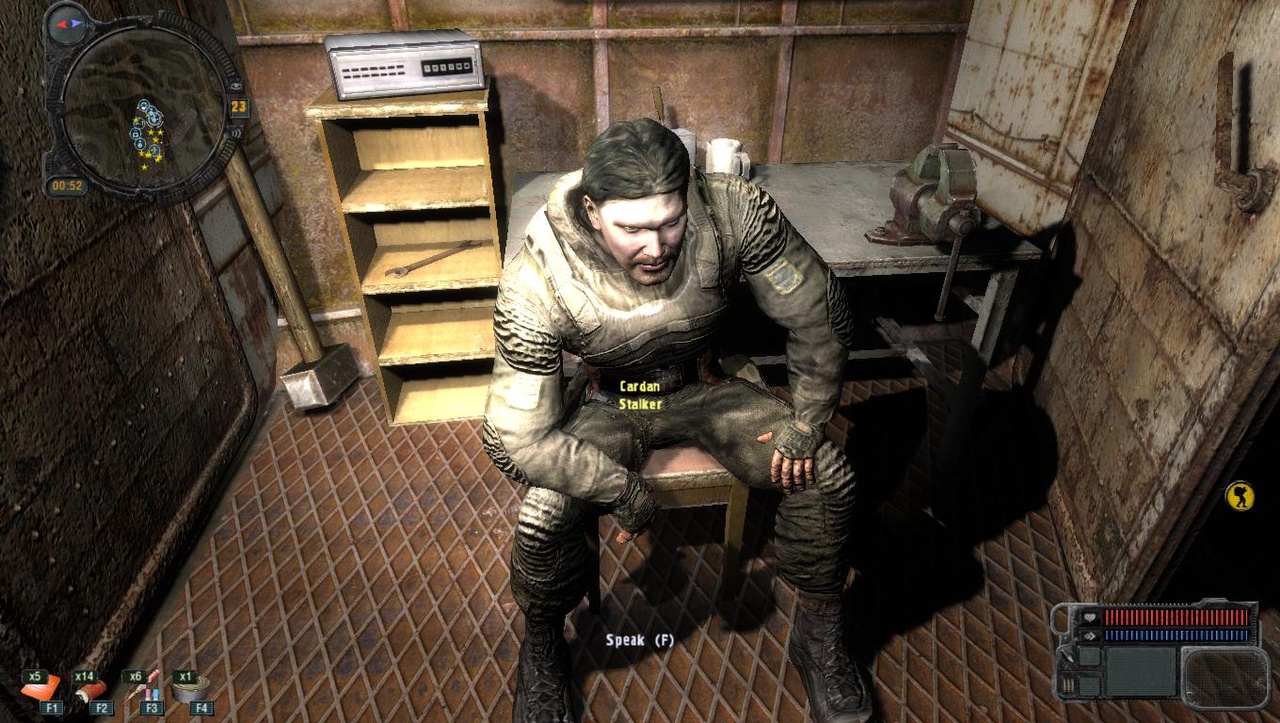 Скриншот из игры S.T.A.L.K.E.R.: Call of Pripyat - 41