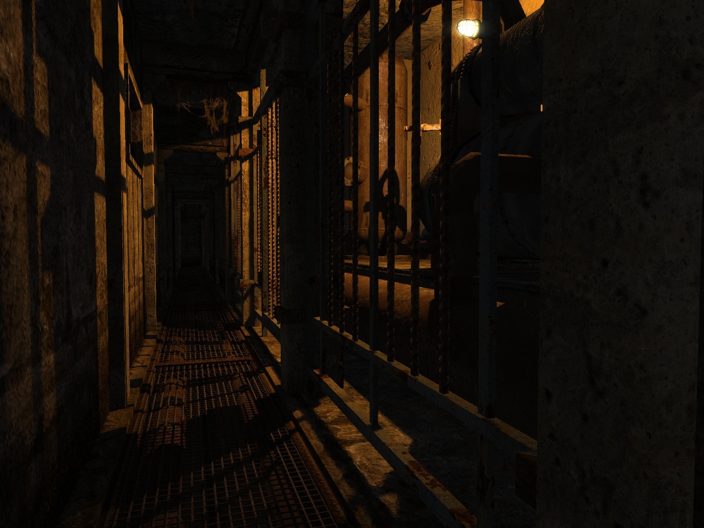Скриншот из игры S.T.A.L.K.E.R.: Call of Pripyat - 126