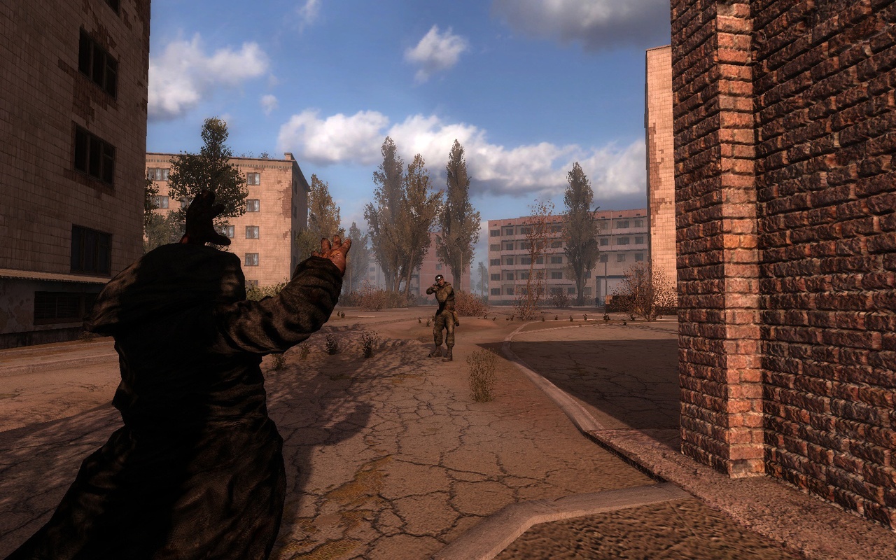 Скриншот из игры S.T.A.L.K.E.R.: Call of Pripyat - 107