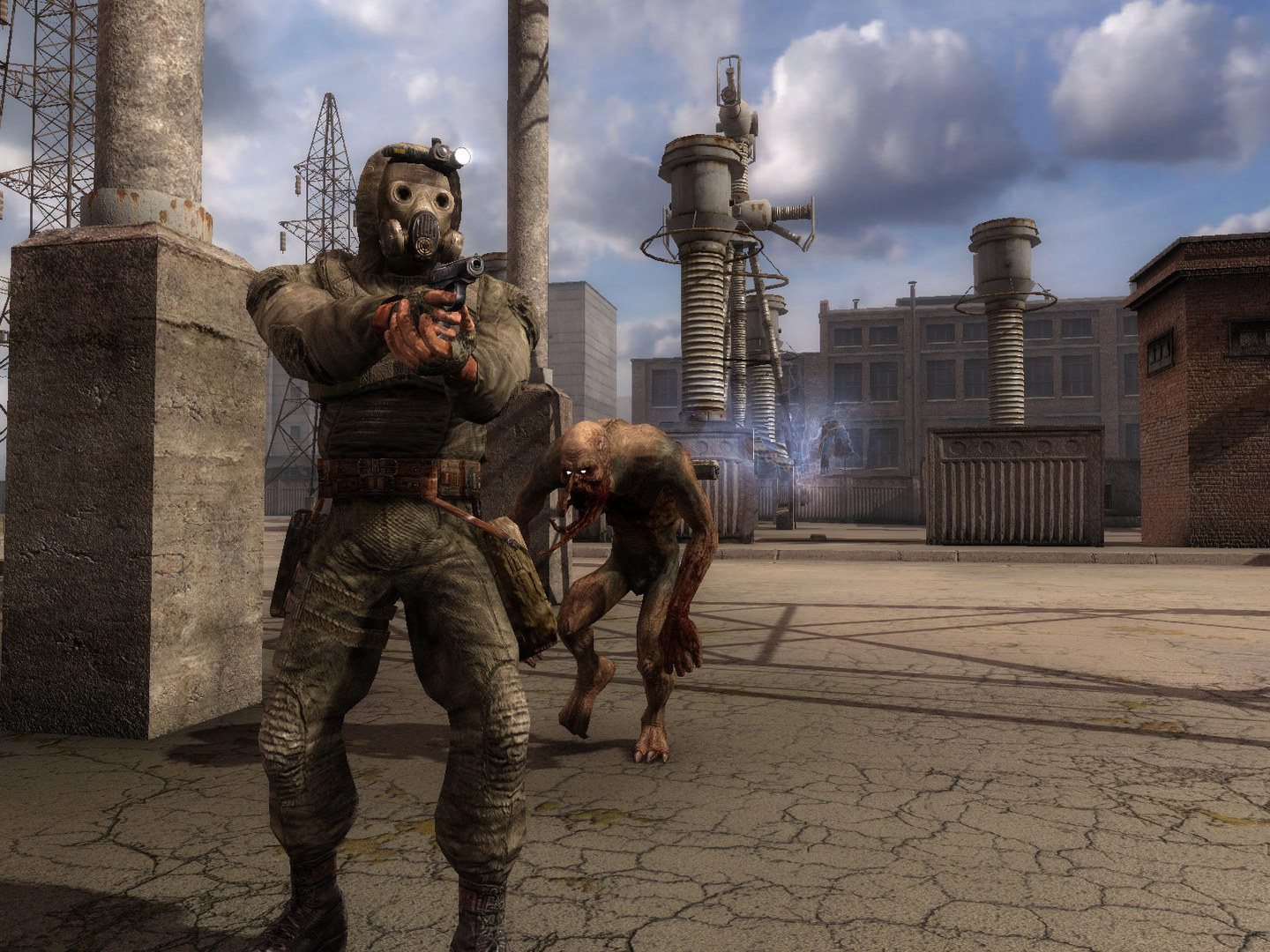 Скриншот из игры S.T.A.L.K.E.R.: Call of Pripyat - 82