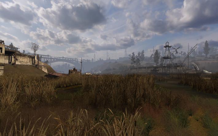 Скриншот из игры S.T.A.L.K.E.R.: Call of Pripyat - 42