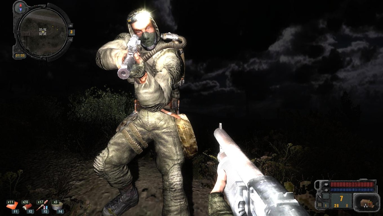 Скриншот из игры S.T.A.L.K.E.R.: Call of Pripyat - 179