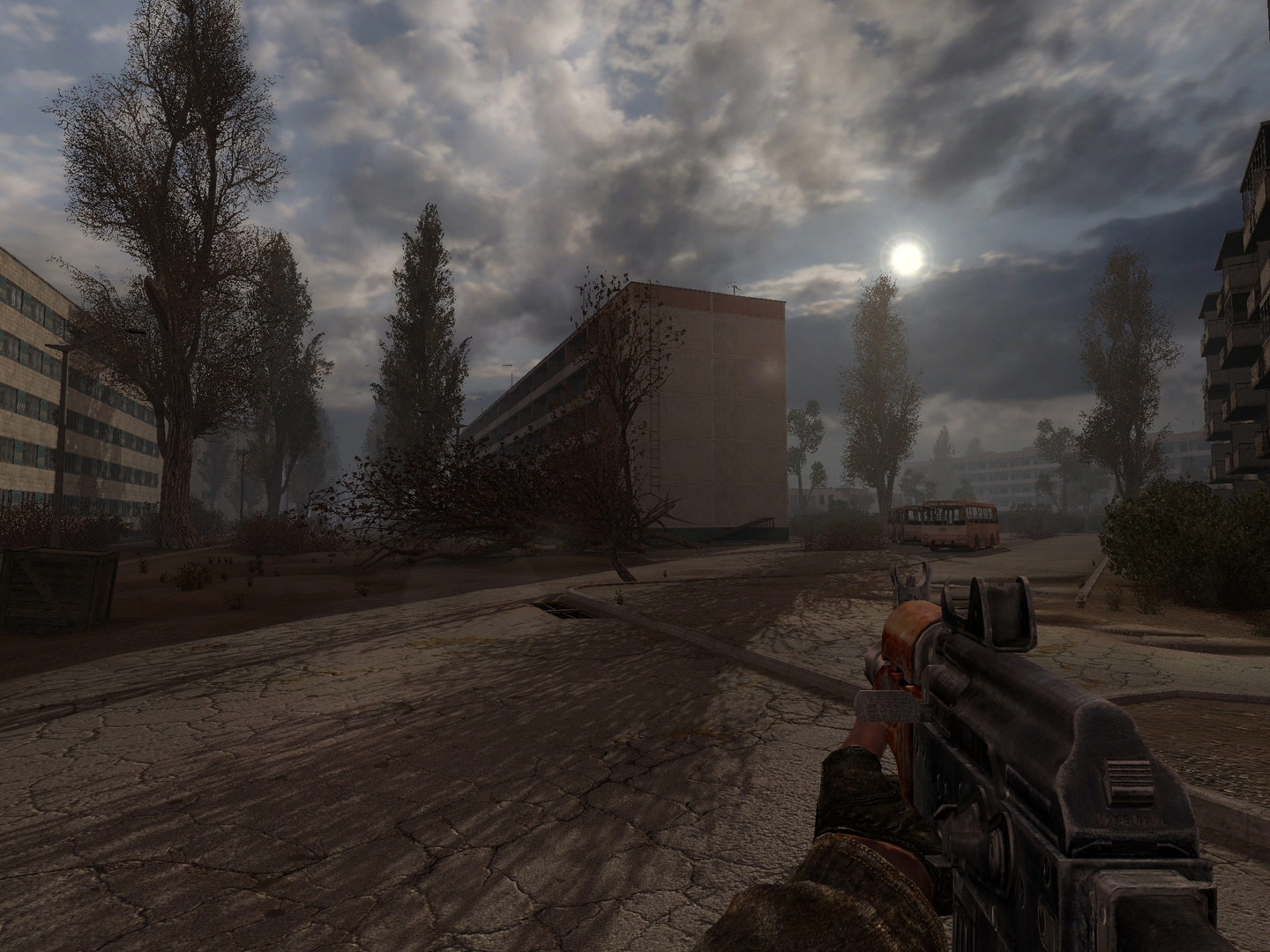 Скриншот из игры S.T.A.L.K.E.R.: Call of Pripyat - 95