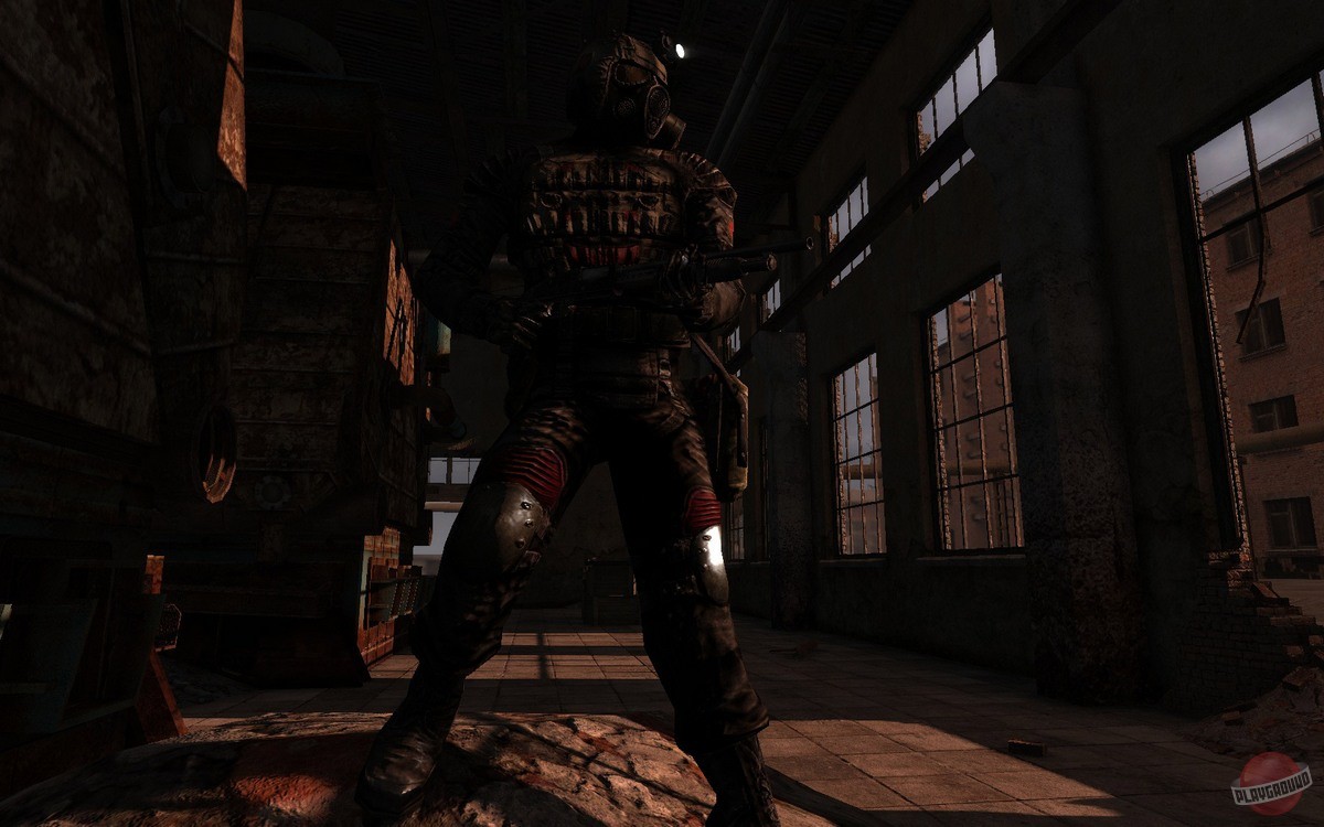 Скриншот из игры S.T.A.L.K.E.R.: Call of Pripyat - 43