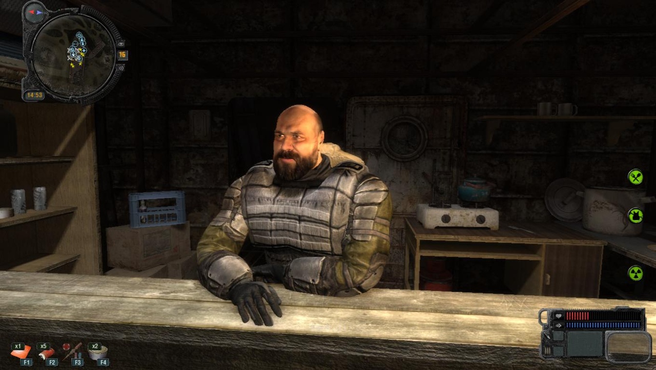 Скриншот из игры S.T.A.L.K.E.R.: Call of Pripyat - 88